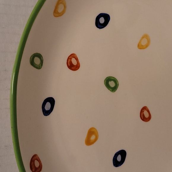 Pair of Better Homes and Gardens Home Interior Collection Oval Plates - Picture 5 of 14